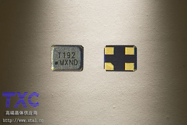 19.2MHz晶振,8Y19270003,TXC晶振,2016贴片晶振