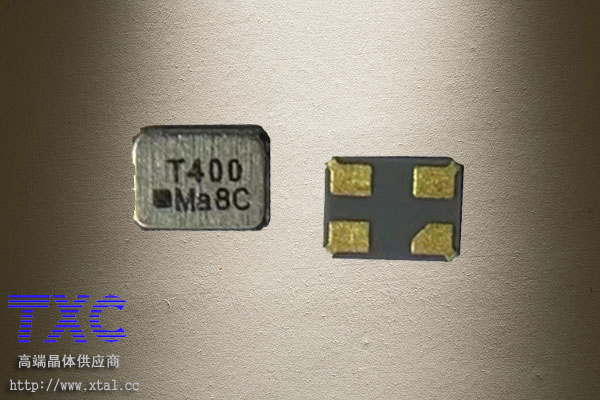 40MHz贴片晶振,8Q40000003,TXC晶振,1612晶振