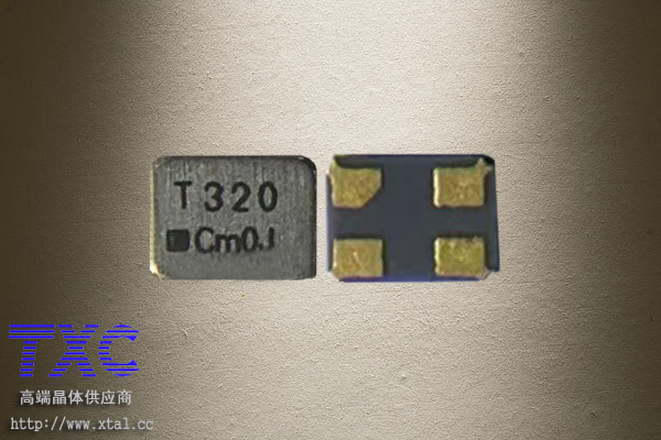8Q32030001,32MHz晶振,华南TXC晶振渠道商,1612贴片晶振,12PF,10PPM