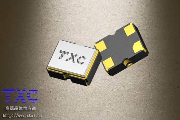 19.2MHz有源晶振,8R19200001,TXC晶振,1612贴片晶振