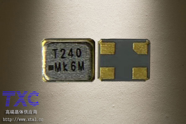 24MHz晶振,8Y24000020,TXC晶振,2016贴片晶振