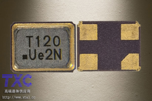 TXC晶振,12MHz晶振,8Z12000023,2520贴片晶振
