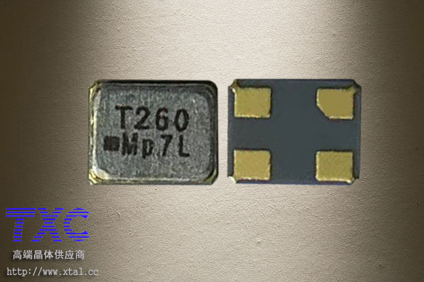 TXC晶振,8Y26090001,26MHz贴片晶振,2016晶振
