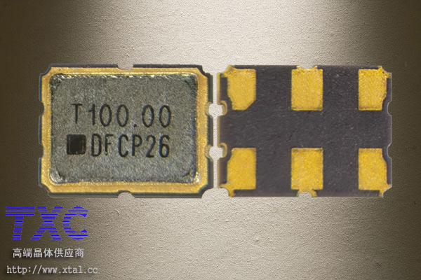 DFA2500001,TXC晶振,125MHz差分晶振,LVDS晶振,3225晶振