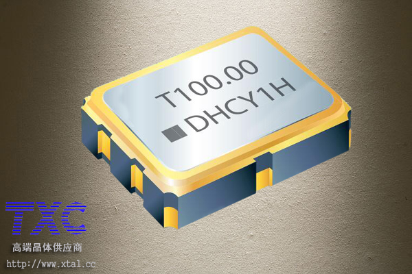 DHA0000003,TXC差分晶振,100MHz晶振,HCSL晶振,3225晶振,3.3V,25PPM