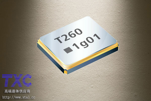 TXC晶振,7M12280001,12.228MHz音频晶振,3225贴片晶振