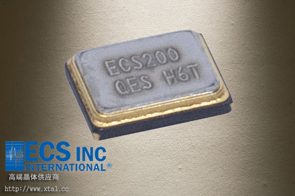 ECS-200-10-37B-CKY-TR,20MHz贴片晶振,ECS晶振,2016晶振,10PF,10PPM