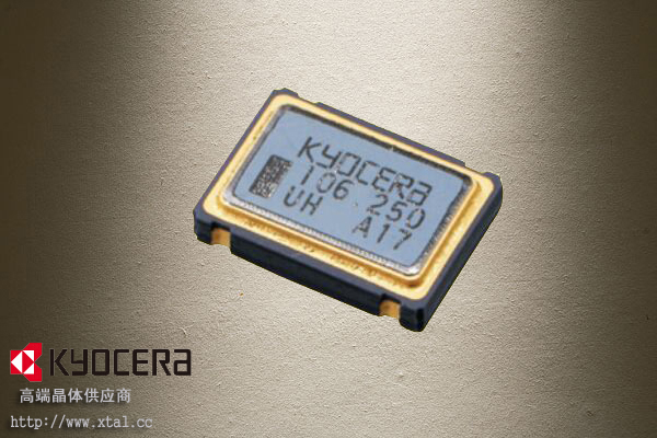K50H-3C0-SE106.250MR,106.25MHz有源晶振,kyocera晶振,3.3V,50PPM,7050晶振