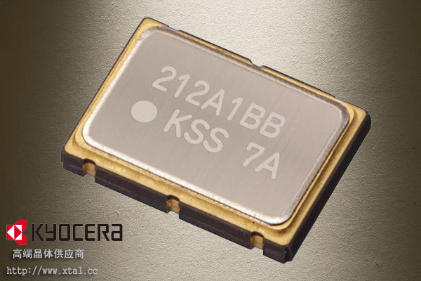 KC7050T212.500L3AEYF,212.5MHz差分晶振,LVDS晶振,kyocera晶振,3.3V,50PPM,7050晶振