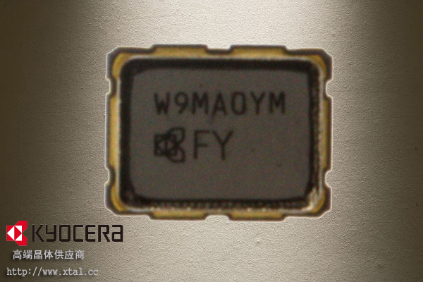 KT3225F16367ACW30TA0,16.367MHzMHz温补晶振,TCXO晶振,KYOCERA晶振,3.3V,±500ppb
