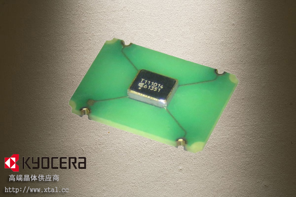 KC7050K10.0000C10E00,京瓷晶振,7050晶振,10MHz有源晶振,1.8V,2.5V,3.3V,50PPM