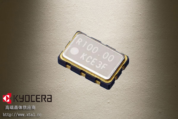 KC5032P100.000H2FJ00,100MHz差分晶振,LVDS晶振,京瓷晶振,5032晶振,2.5V,100PPM