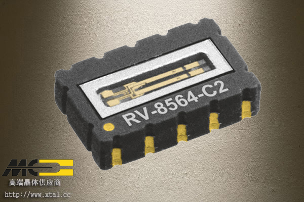 RV-8564-C2-32.768KHZ-20PPM-TA-QC,32.768KHz实时时钟模块.Micro微晶晶振,1.2V ~ 5.5V
