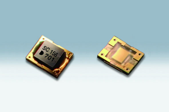 最小最轻薄的DS1008JC差分LVDS晶振震惊全球