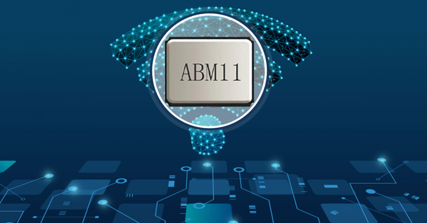 ABM11-142-27.120MHZ-T3晶振开启5G智联万物