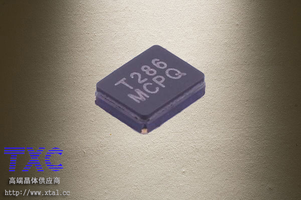28.63636MHz无源贴片晶振 8pF ±30PPM -40~85℃ AV28600001