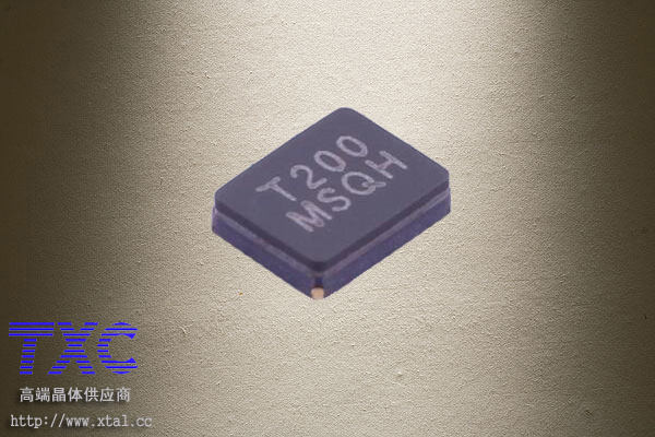 20MHZ晶振 7V20000014 15PF ±10PPM -20°C~+70°C