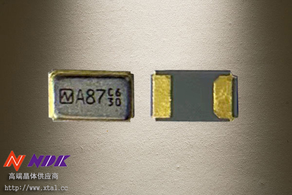 NX2012SA-32.768K-STD-MUB-1 12.5PF 20PPM 32.768K NDK晶振
