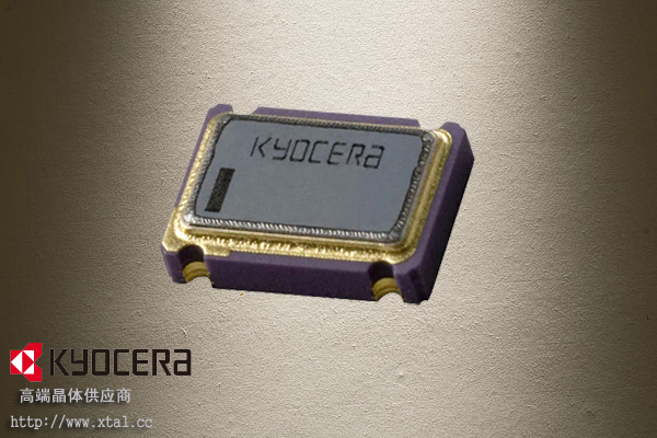 K50-3C0SE25.0000MR晶振 25MHz有源晶振 7050封装 3.3V 京瓷有源晶振