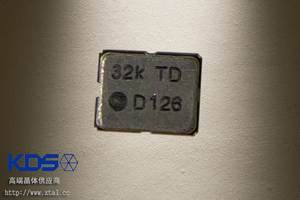 1XZA032768AD9 DSK321STD 32.768KHz温补TCXO晶振 KDS晶振