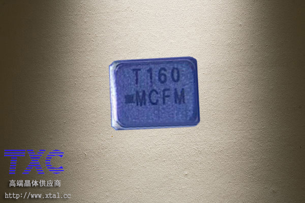 16MHz车载晶振,AY16000001,2016封装,TXC晶振,12PF,10PPM,-40~+105℃