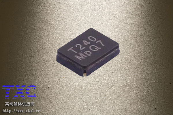 24MHz贴片晶振,AV24000005,3225晶振,12PF,20PPM,TXC晶振,-40~+85℃