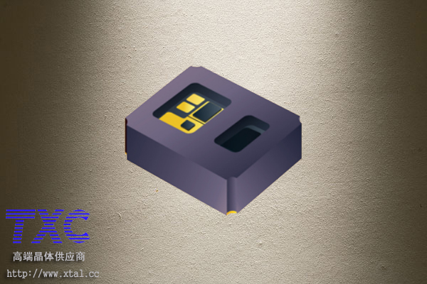 TXC光学传感器,PA22A00001,2.5~3.6V,Digital I2C,2520封装