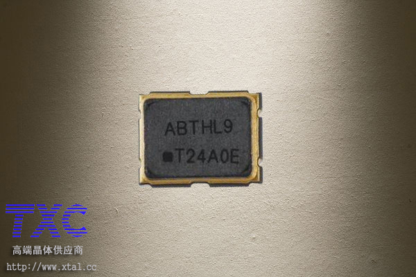 26MHz温补晶振,7Q26001001,TCXO晶振,TXC晶振,2.8V,0.2PPM,-30℃~+85℃,3225晶振