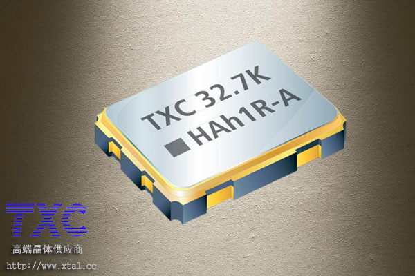 32.768KHz有源晶振,TXC晶振,ACZ3270003,5032贴片晶振