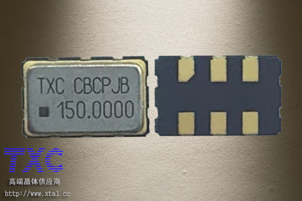 CBA5000003,150MHz差分晶振,TXC晶振,LVDS晶振,5032晶振,3.3V