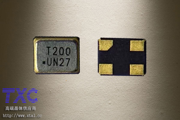 AZ20000001,TXC晶振,20MHz晶振,2520贴片晶振