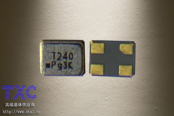 TXC晶振,8Y24020003,24MHz贴片晶振,2016晶振