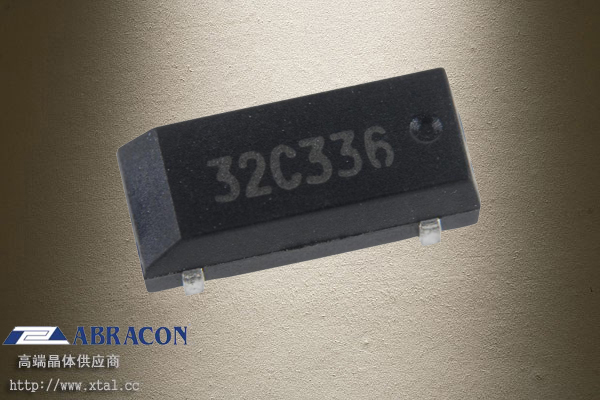 Abracon艾博康晶振,ABS25-32.768KHZ-T,32.768KHz晶振,8038晶振,12.5PF,20PPM