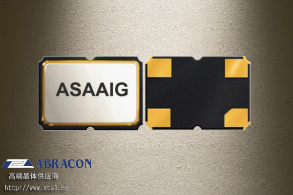 ASAAIG-48.000MHZ-C-S-T,48MHz音频模块晶振,ABRACON艾博康晶振,2016晶振,3.3V,50PPM