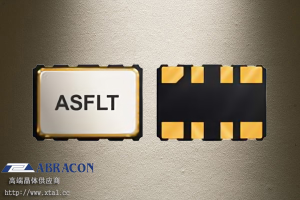 ASFLT-B-20.000MHZ,20MHz有源晶振,ABRACON艾博康,15PPM,3.3V,5032封装