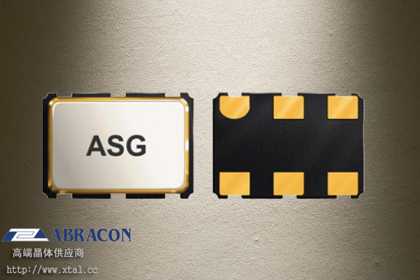 ASG-C-X-A-125.000MHZ-T,125MHz有源晶振,ABRACON艾博康,35PPM,3.3V,5070晶振