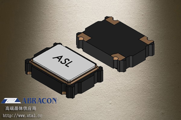 ASL-10.000MHZ-LC-T,10MHz有源晶振,Abracon晶振,艾博康晶振,7050封装,5V,50PPM