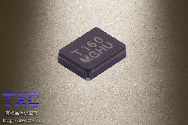 AV16070003,160MHz车规晶振,3225晶振,TXC晶振,10PF,50PPM,-40°C ~ 105°C