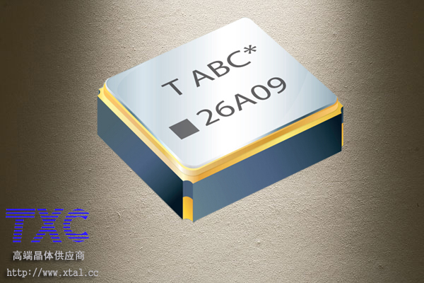 8P26070004,26MHz温补晶振,TCXO晶振,TXC晶振,1.8V,2PPM,-30°C ~ 85°C