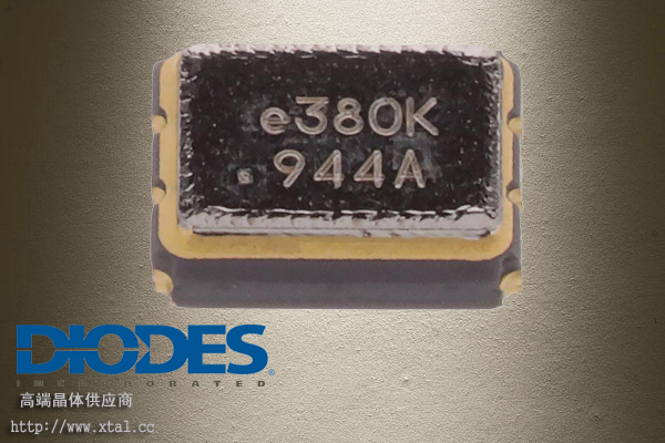 FK1200035,12MHz有源晶振,DIODES美台晶振,3225晶振,1.8V,25PPM